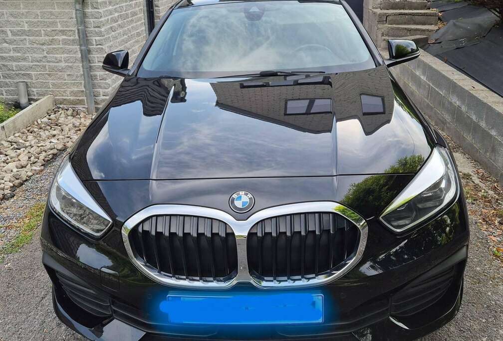 BMW 118iA OPF