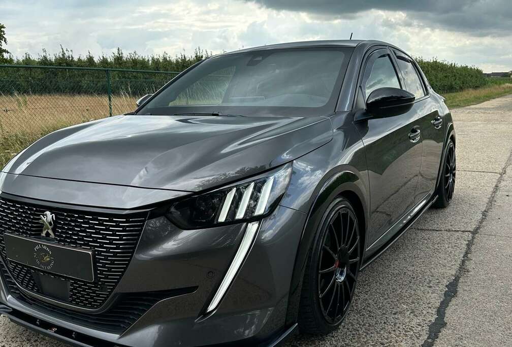 Peugeot 1.2i PureTech GT Line (EU6.3)