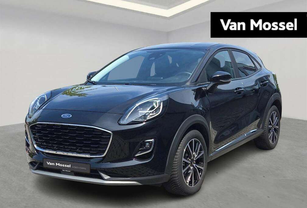 Ford Titanium X|Automaat|B&O||Winterpack