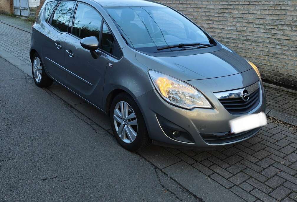 Opel 1.7 CDTi Enjoy DPF