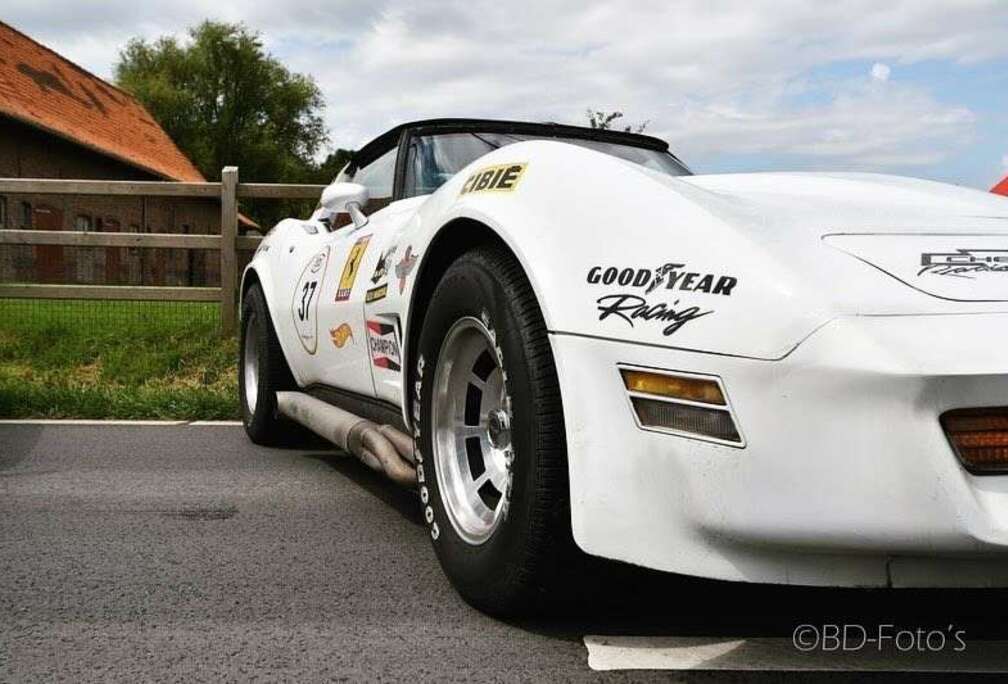 Chevrolet C3
