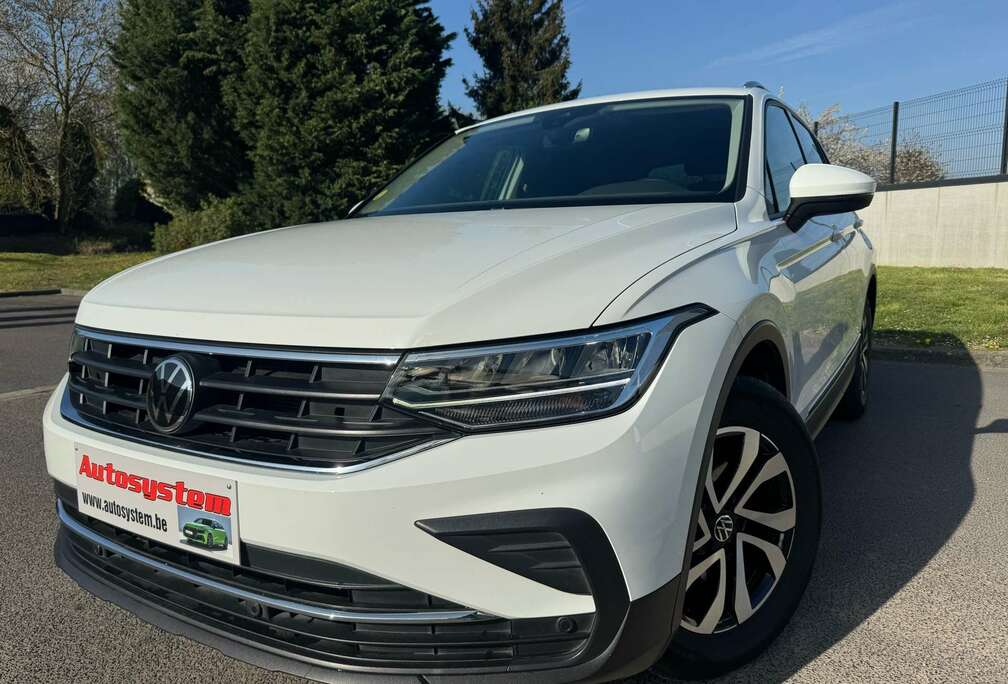 Volkswagen 2.0 TDI Active*73.000 Kilométres*Garantie 1an*