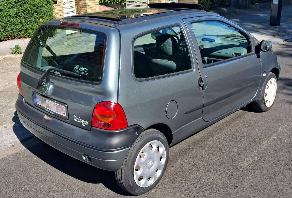 Renault Twingo 1.2i 16v Dynamique