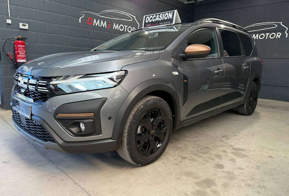 Dacia Jogger 1.0 TCe Extreme 5pl.