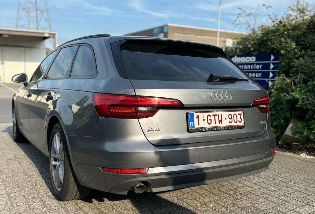 Audi Avant 2.0 TDi MATRIX