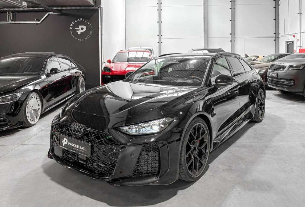 Audi Audi RS5 Avant Performance Facelift – Carbone_Céra