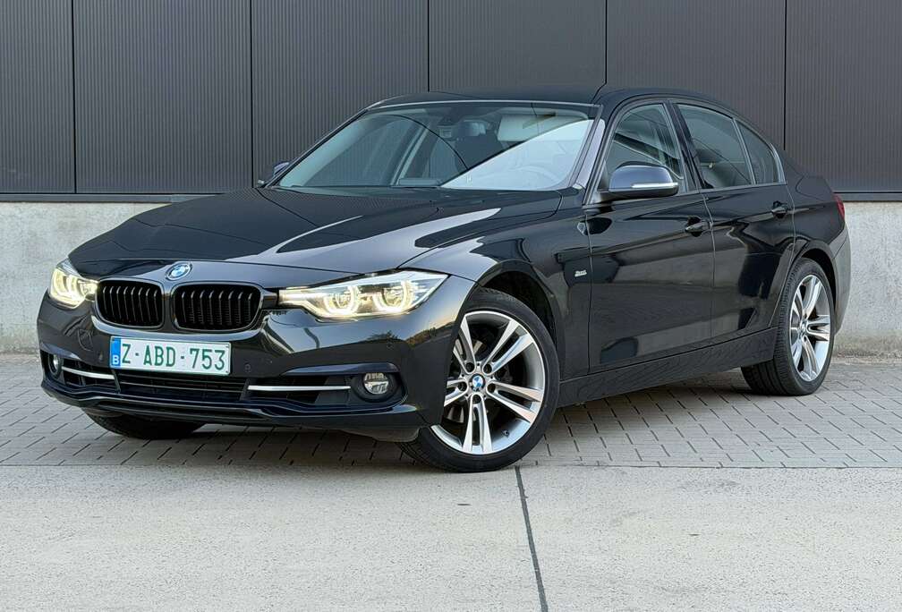 BMW 318iA Sport Line