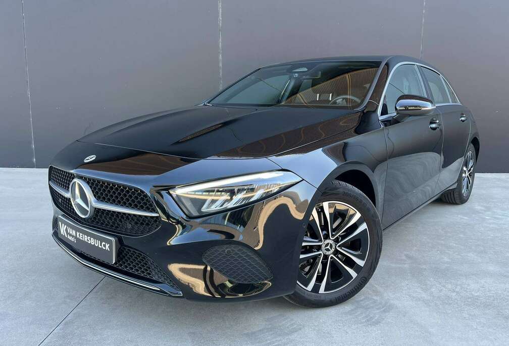 Mercedes-Benz e PHEV Luxury Line Combi-instrument Camera VerwarmdeComfortzetels Garantie