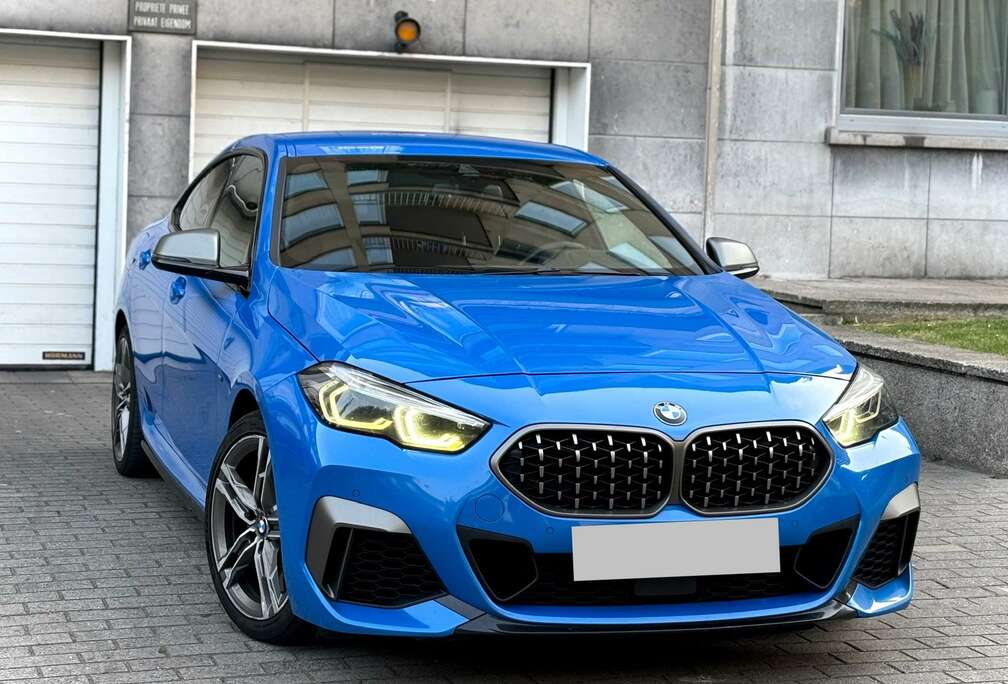 BMW Gran Coupé M235iXAS OPF
