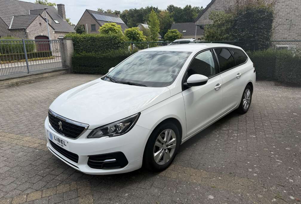 Peugeot ***GERESERVEERD***