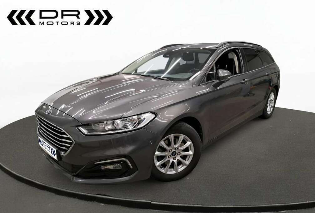 Ford Clipper 2.0 HEV