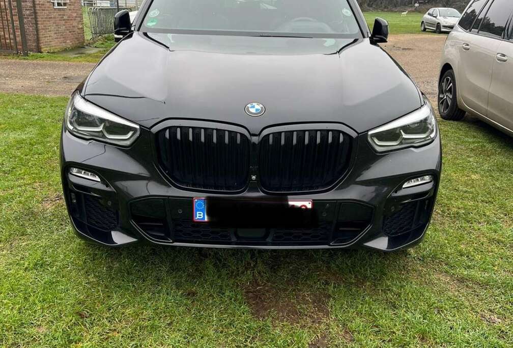 BMW xDrive30d