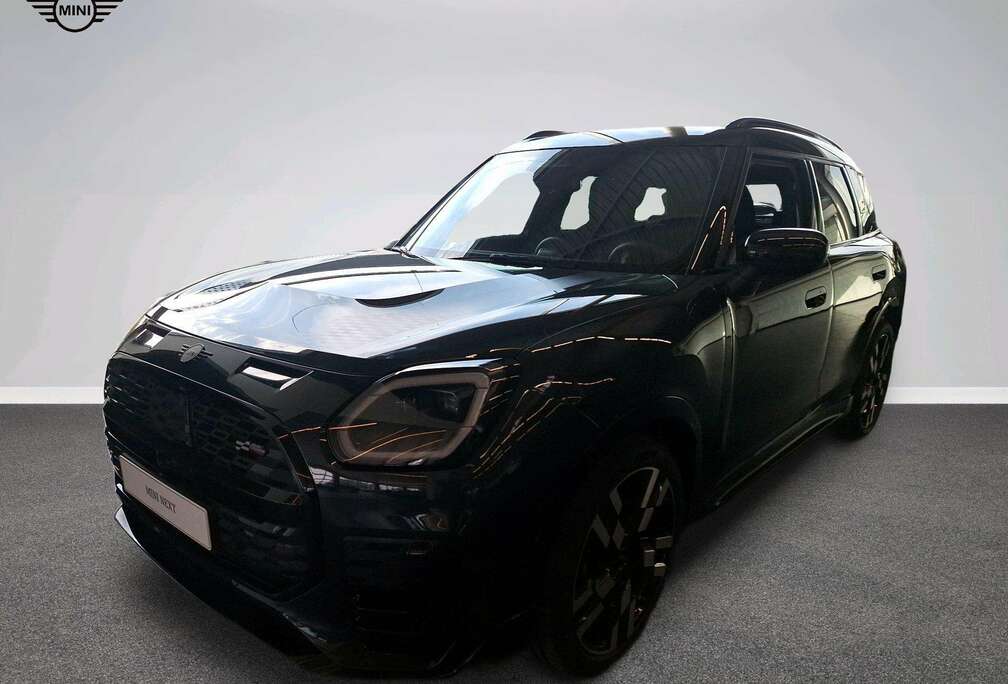 MINI John Cooper Works Trim