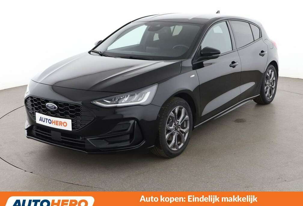 Ford 1.0 EcoBoost Mild-Hybrid ST-Line