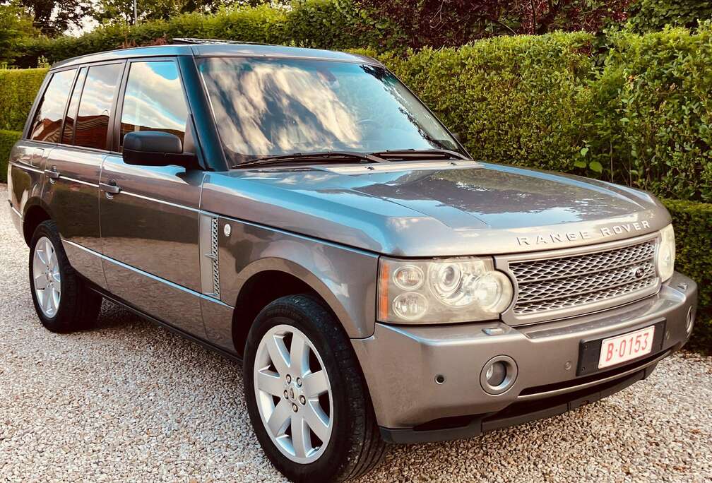 Land Rover 3.6 TdV8 32v Vogue