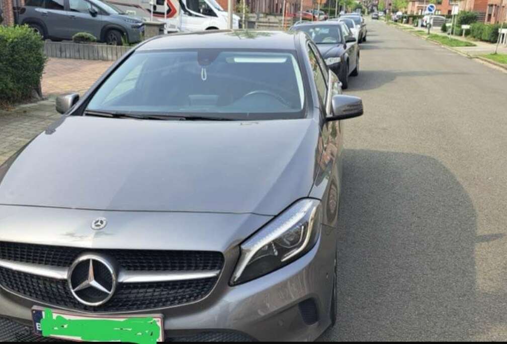 Mercedes-Benz Clas A 180d