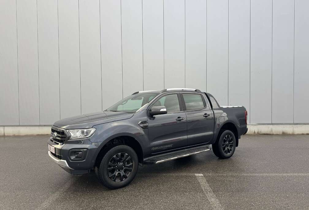 Ford Ranger 2.0 BiT EcoBlue Wildtrak (EU6.2)