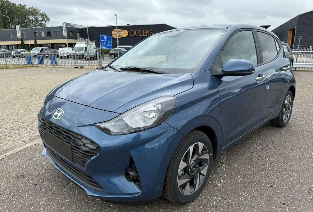 Hyundai 1.0i 5AMT - techno