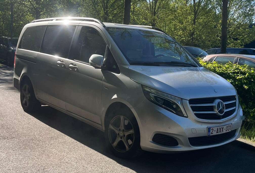 Mercedes-Benz V250d Avantgarde L2