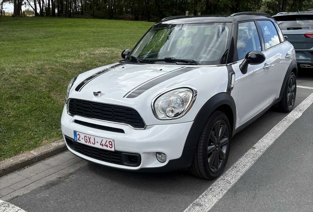 MINI 1.6 Cooper S