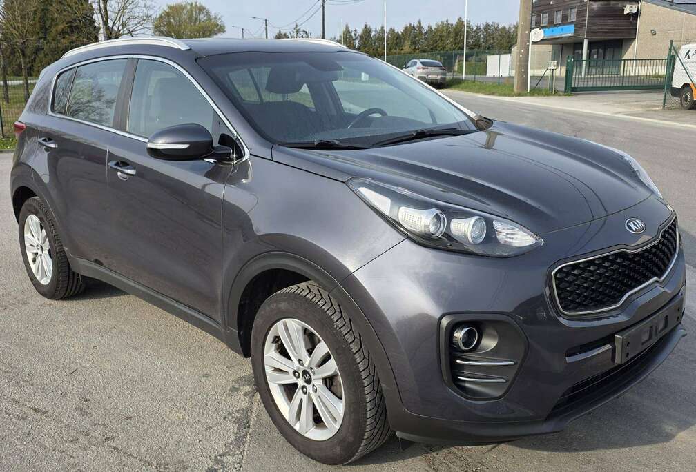Kia Sportage 1.6i  GDI * Clim * Cruise Control *