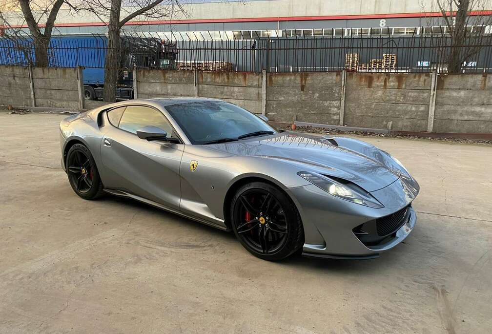 Ferrari Super Fast