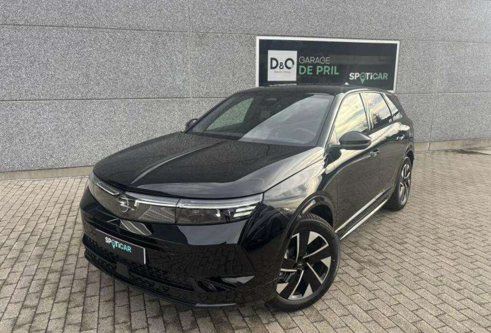 Opel GS PHEV