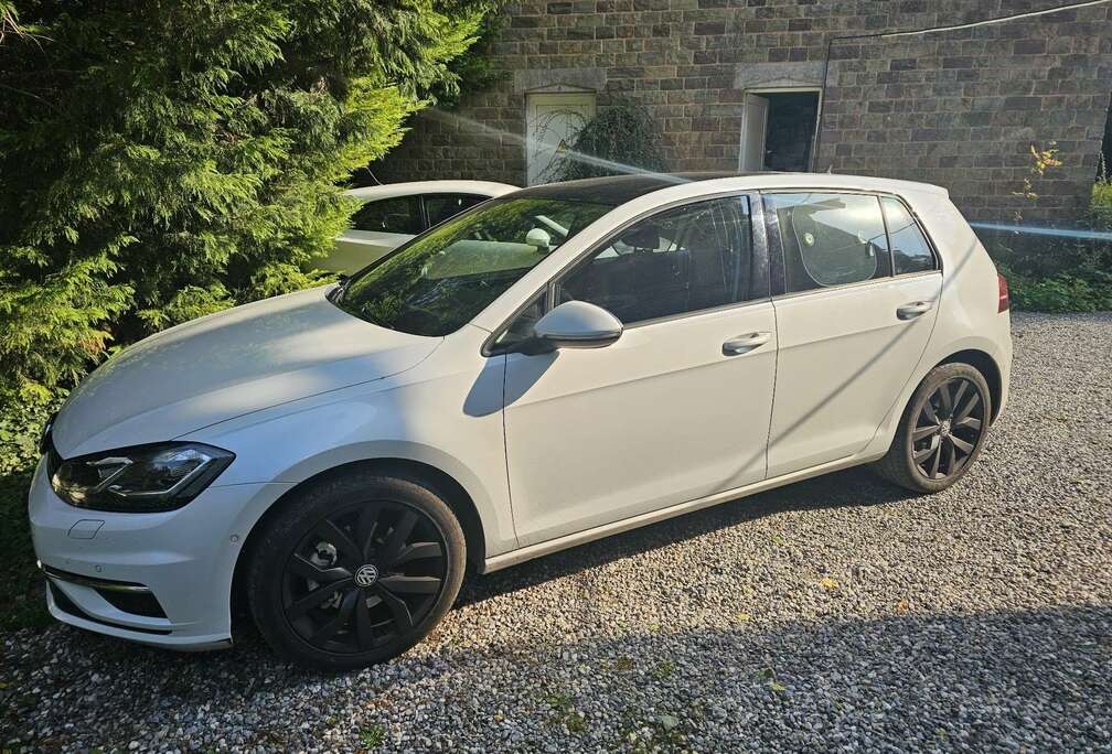 Volkswagen 2.0 CR TDi Highline