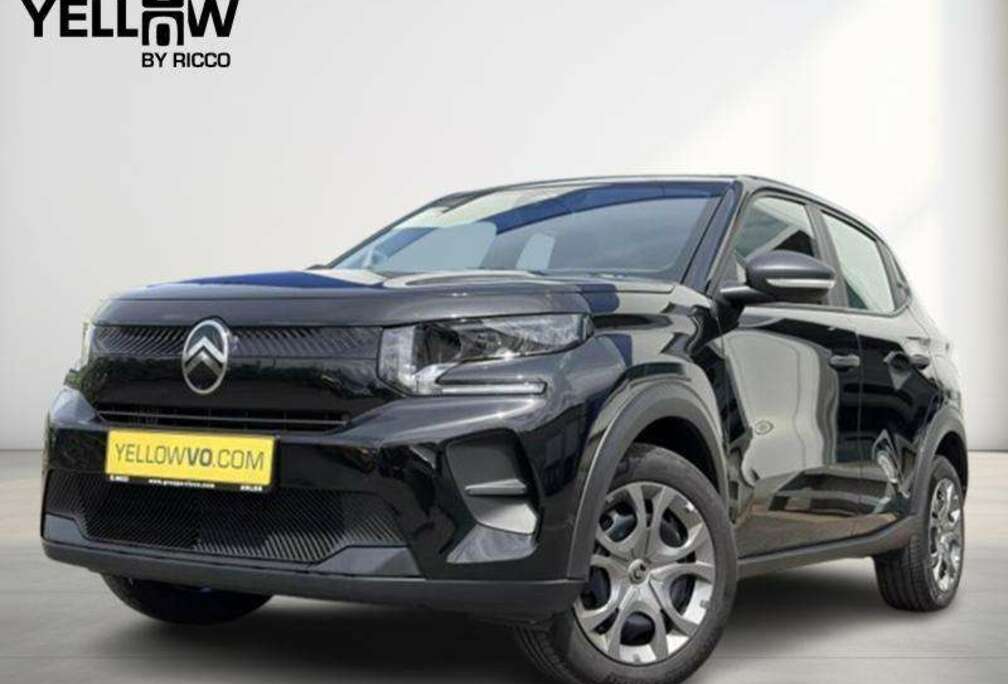 Citroen You! / Clim