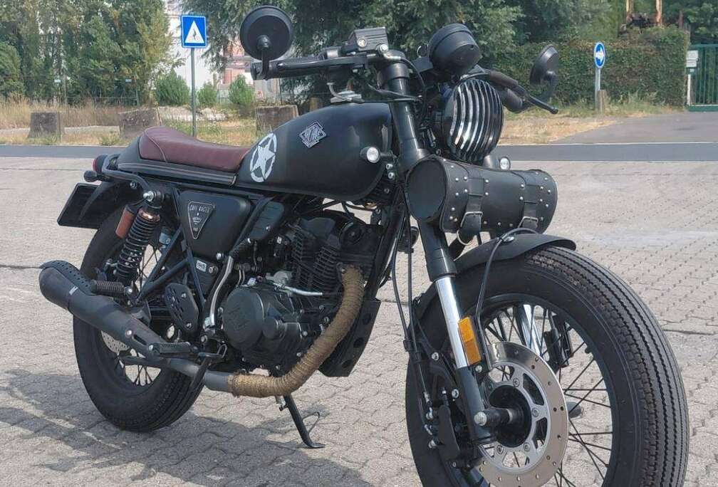 Cafe Racer