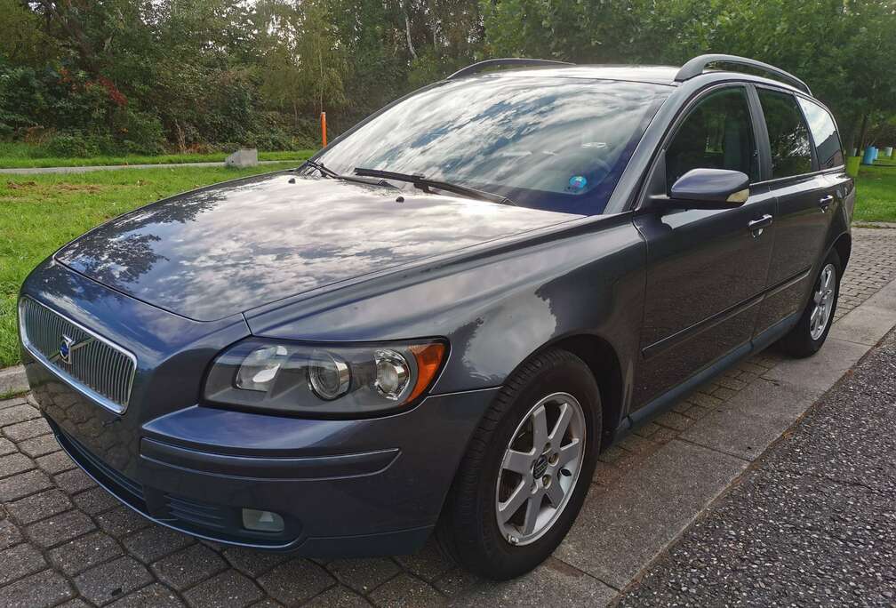 Volvo V50 1.6 Turbo - D Momentum