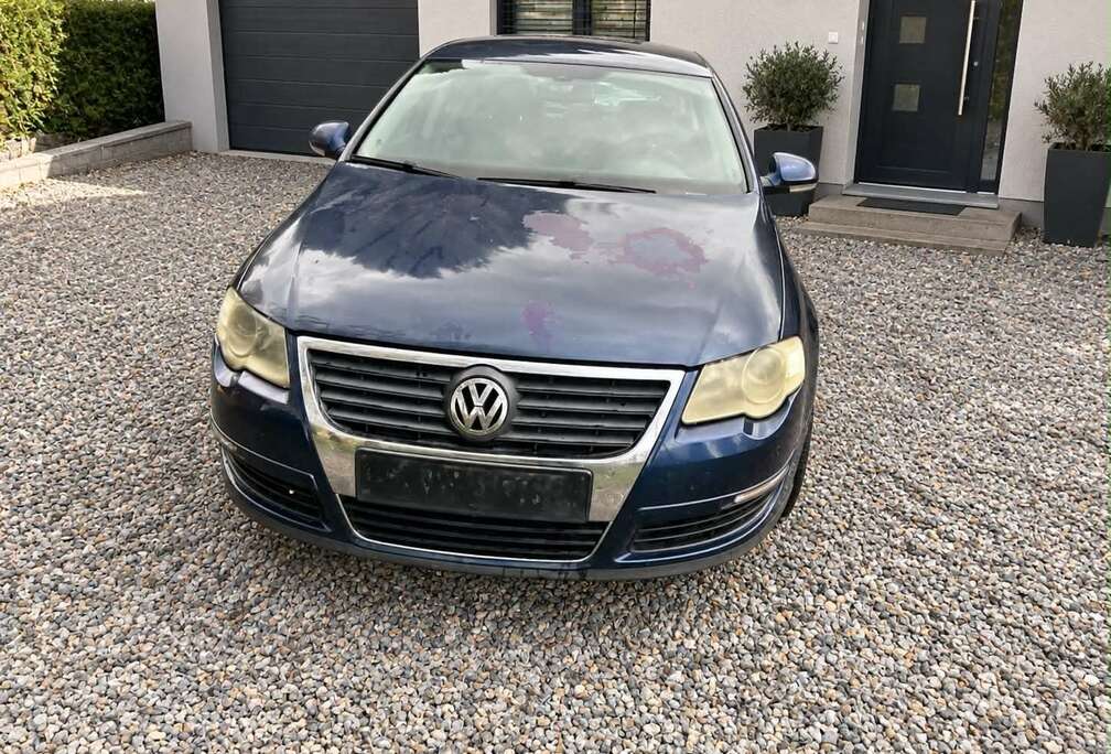 Volkswagen 2.0 TDi Comfortline DPF