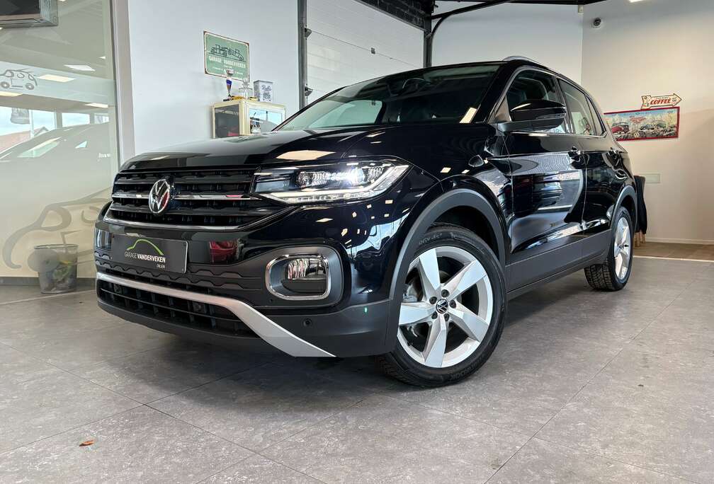 Volkswagen T-Cross 1.0 TSI Life Business OPF DSG