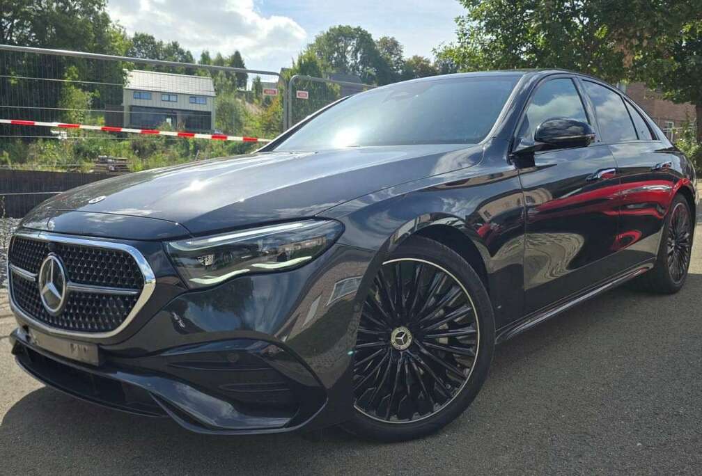Mercedes-Benz d*AMG*PANO*BURMESTER*360*DIGITALLIGHT*1 PROP*