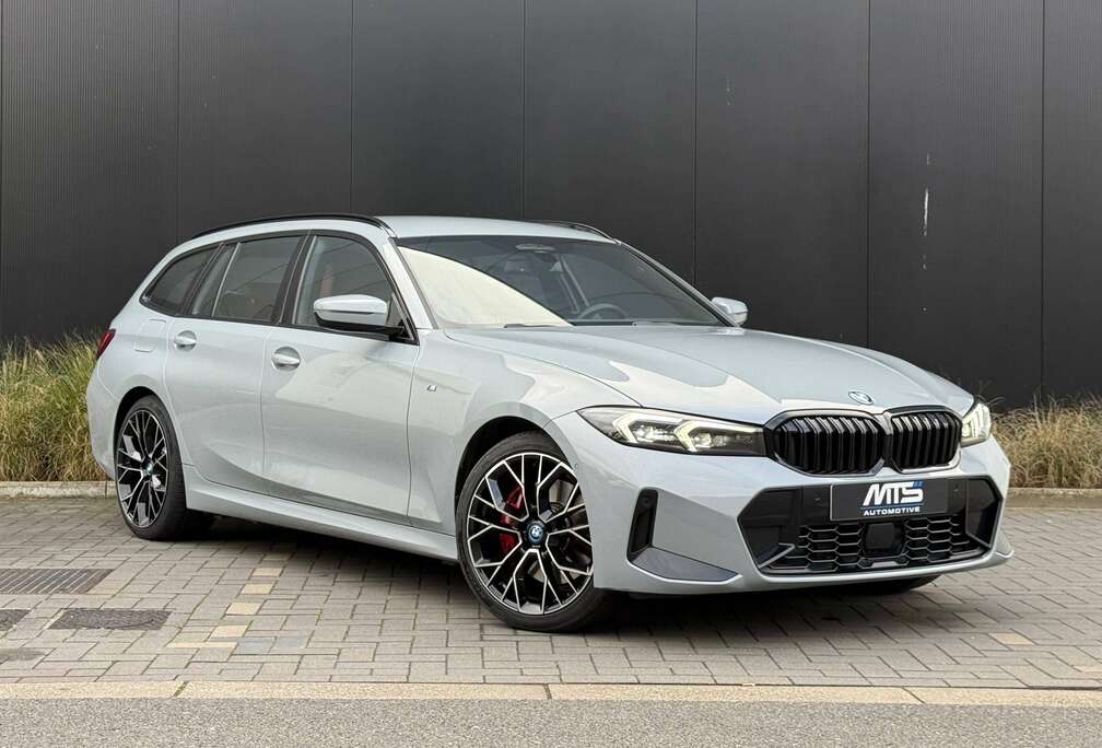BMW 2 JAAR GARANTIE -MPAKKET-HEADUP-KEYLESS-ACC-CAMERA