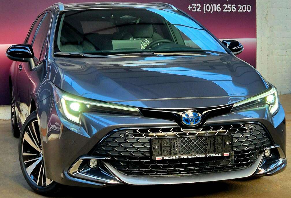 Toyota Toyota Corolla TS Hybride 1.8 10/2025 - Nieuw! - 9km