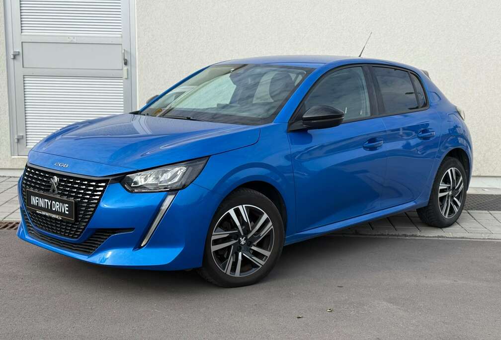 Peugeot 208 1.5Blue-HDi 100