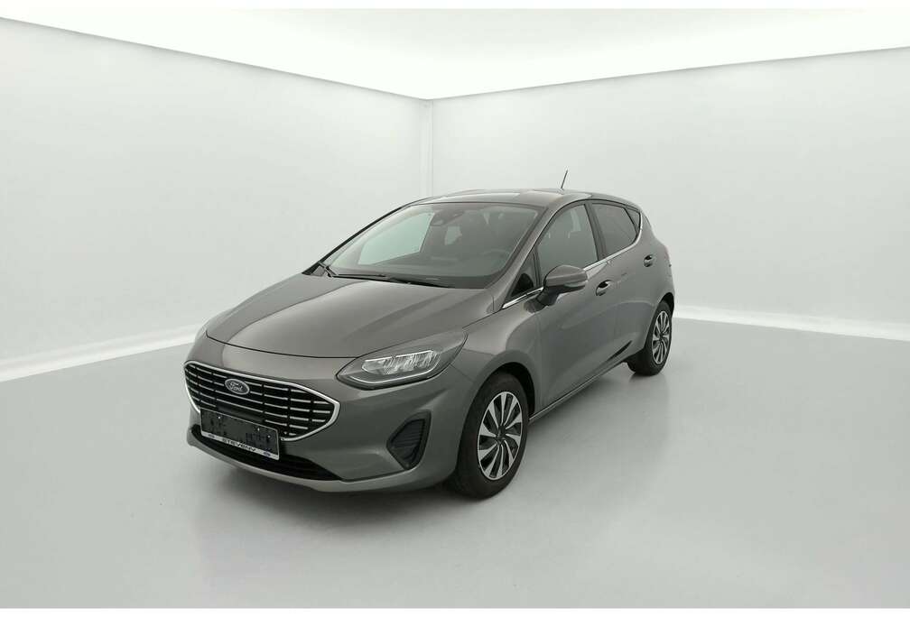 Ford Titanium1.0 EcoBoost 100CV BTE 6VIT *PACK HIVER*