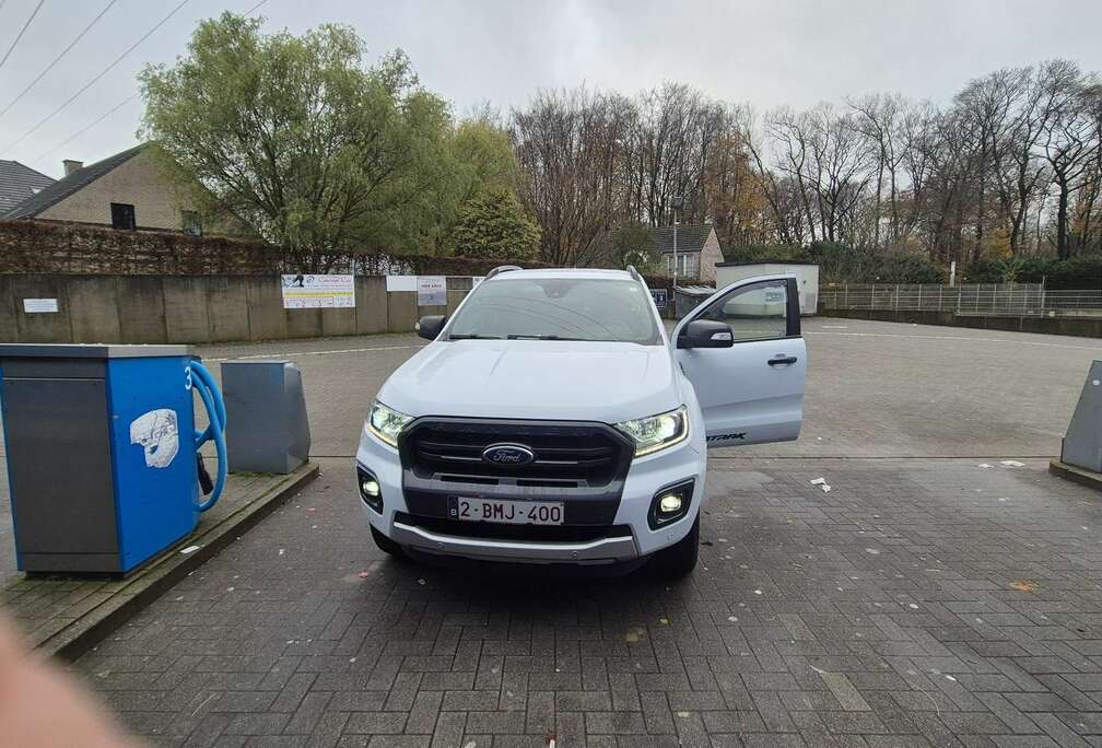 Ford 2,0 l EcoBlue Autm. Wildtrak euro 6 b