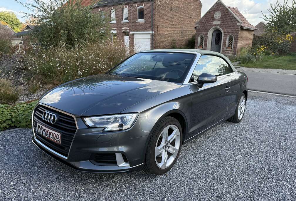 Audi Cabriolet 1.5 TFSI ACT Design S tronic