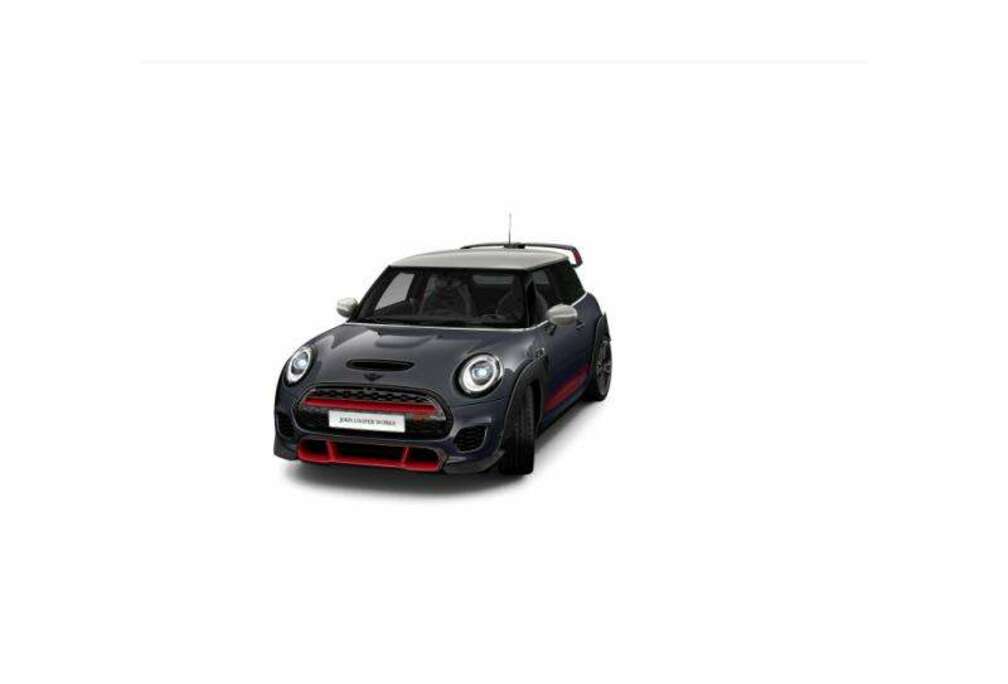 MINI JCW GP3-JCW stoelen-LED-DAB-1ste eigenaar