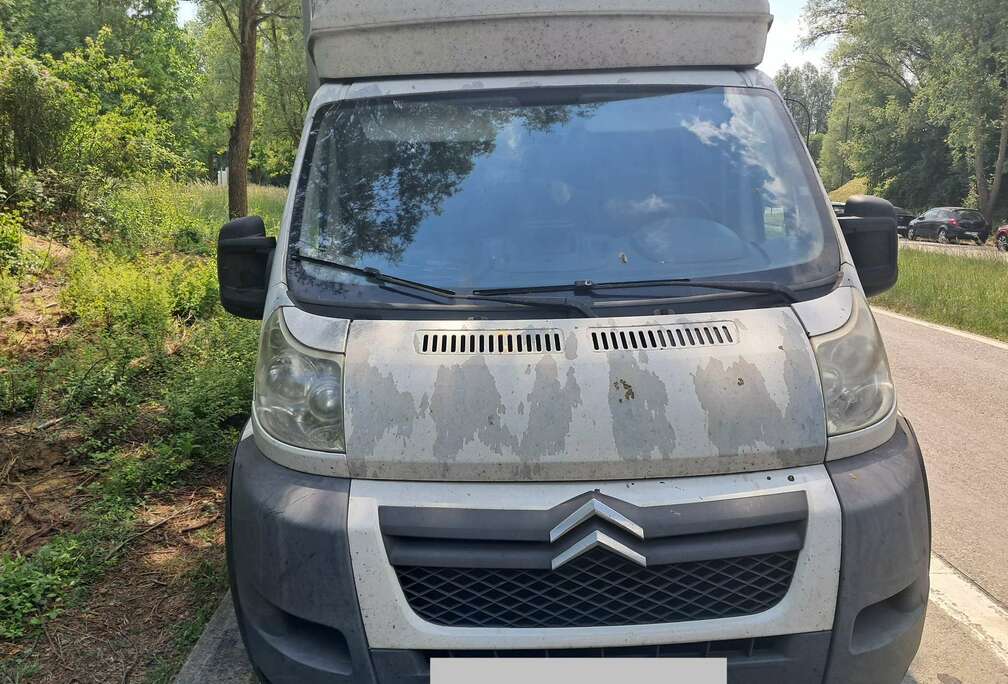 Citroen 3.0 HDi L4 FAP