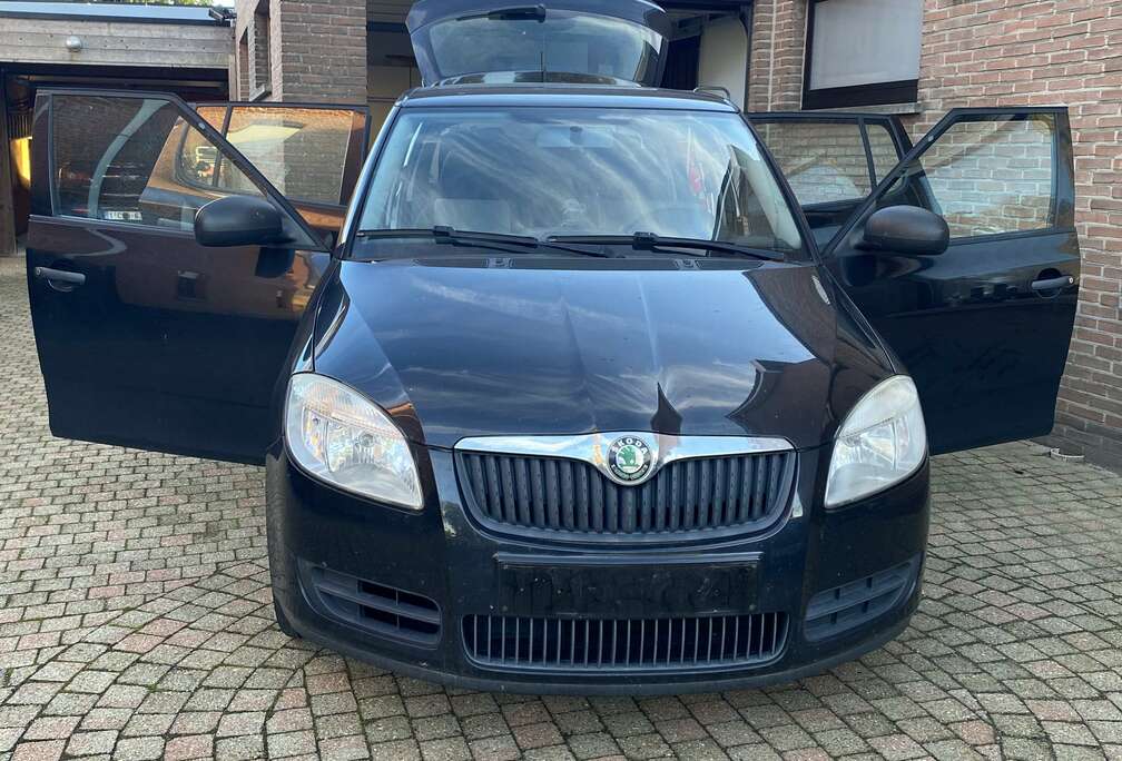 Skoda 1.2 Urban
