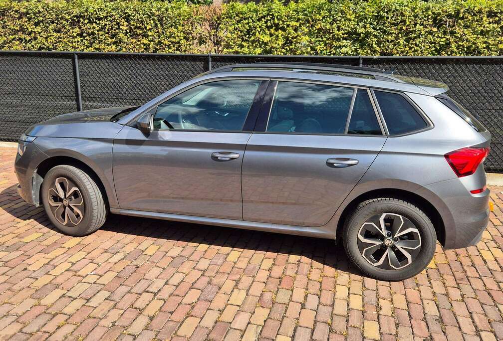 Skoda Kamiq 1.0 TSI Ambition DSG