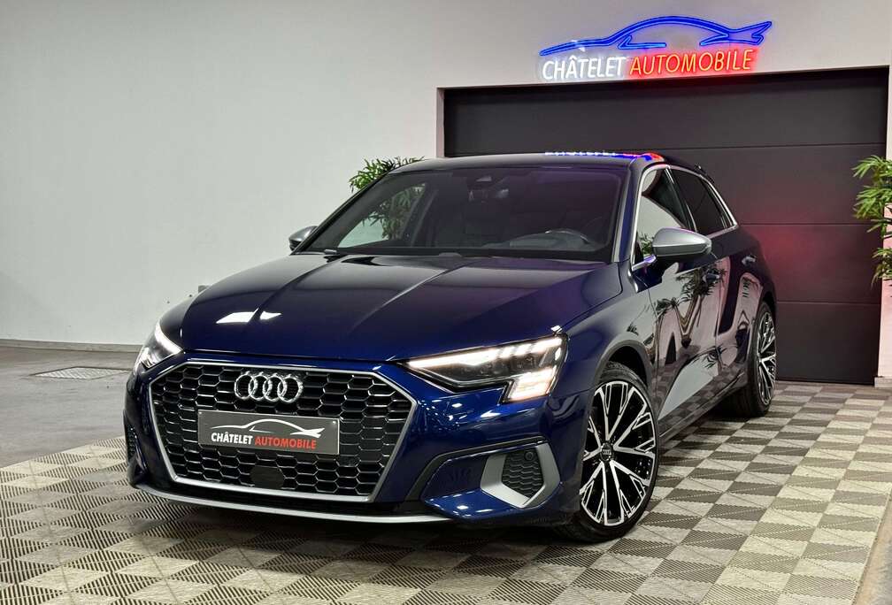 Audi A3 Sportback 35 TDi Business Edition S line S tronic