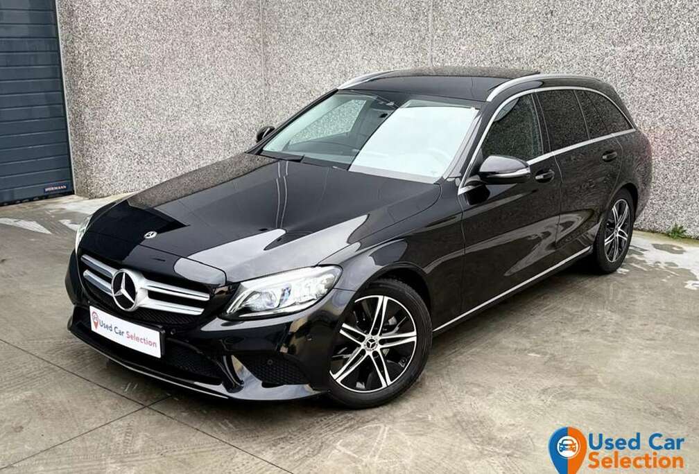 Mercedes-Benz d 9G-TRONIC Avantgarde/ Pano/ LED/ Garantie