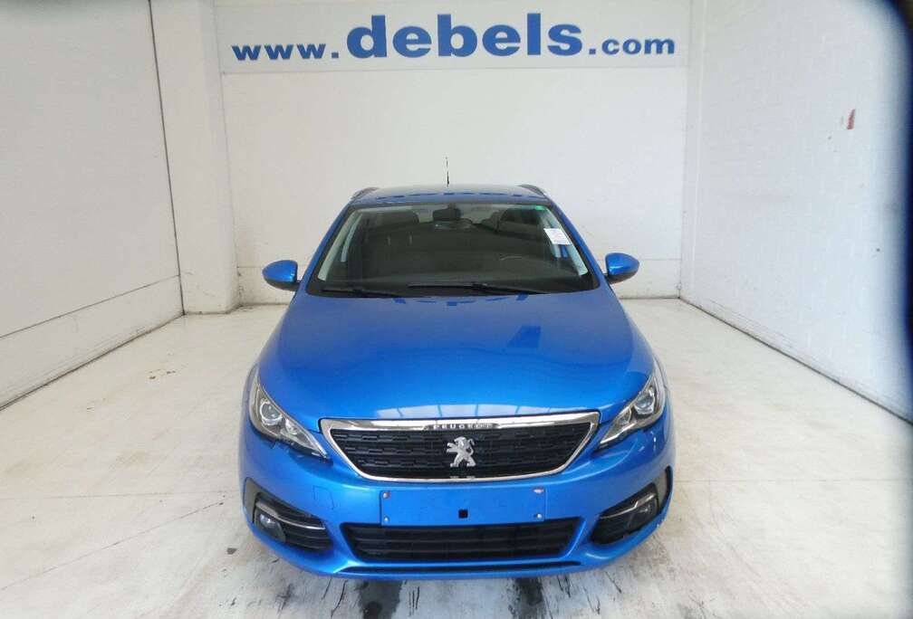 Peugeot Ii Sw Active Pac