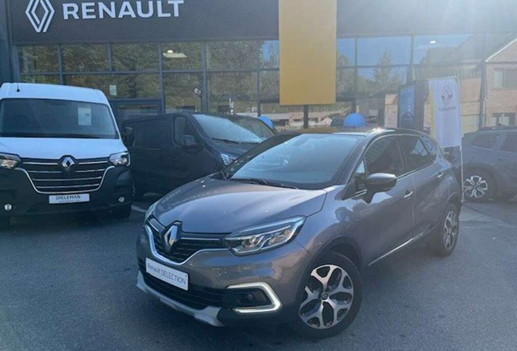 Renault TCe Intens GPF