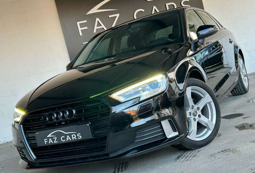 Audi 1.0 TFSI *1ER PROP + LED + GPS + COCKPIT + JANTES*