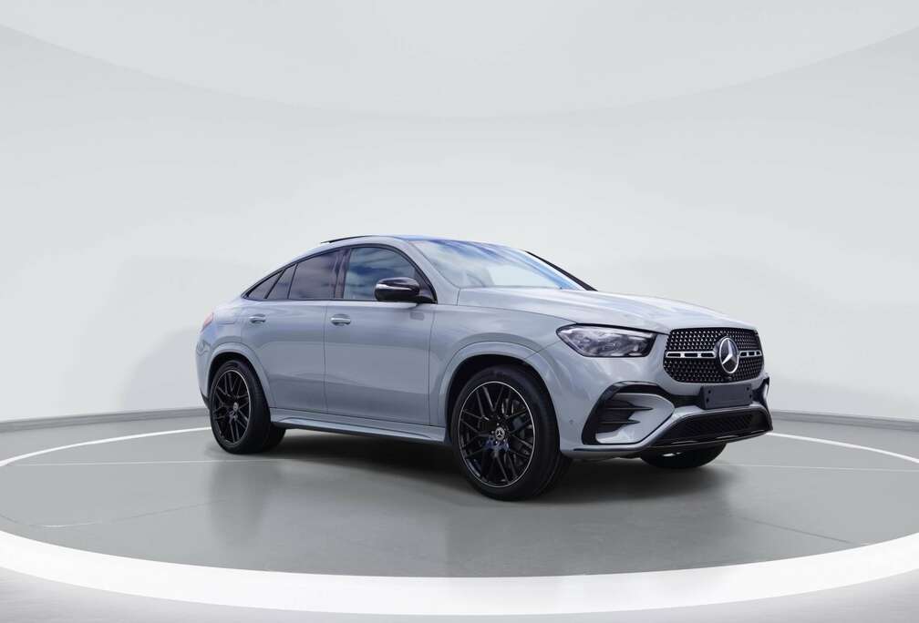 Mercedes-Benz GLE 400 e 4Matic 9G-TRONIC AMG